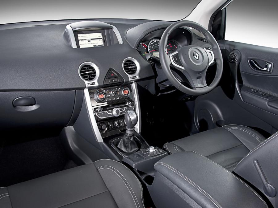  Renault Koleos 2012 года  (ZA) (фото 9 из 19)